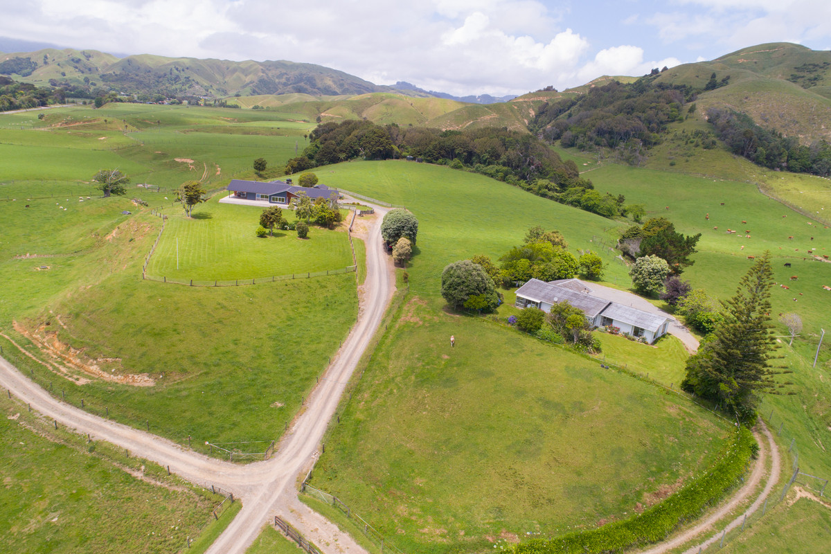 Two Homes, Big Sheds, Quality Land - 23.6ha (sts)