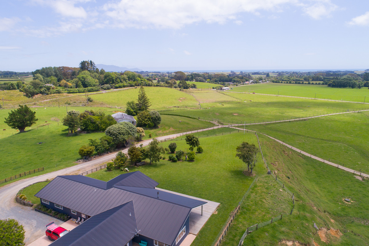 Two Homes, Big Sheds, Quality Land - 23.6ha (sts)