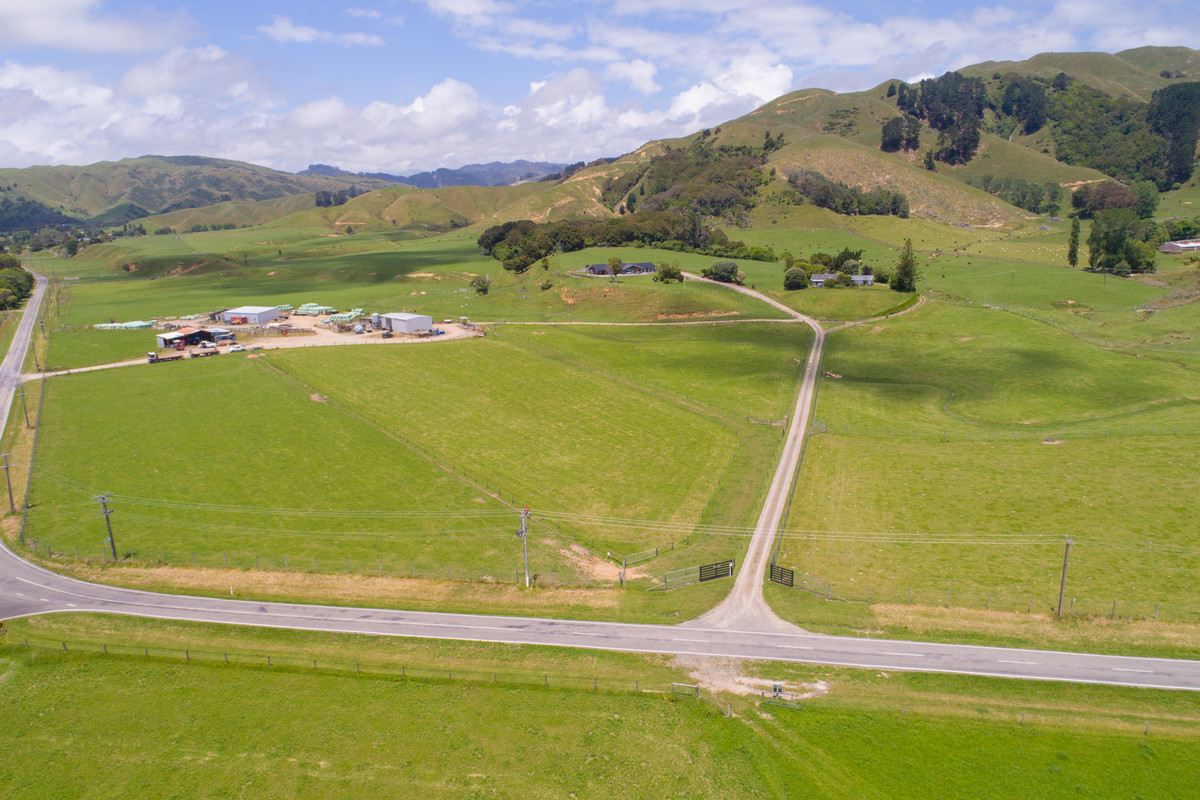 Two Homes, Big Sheds, Quality Land - 23.6ha (sts)