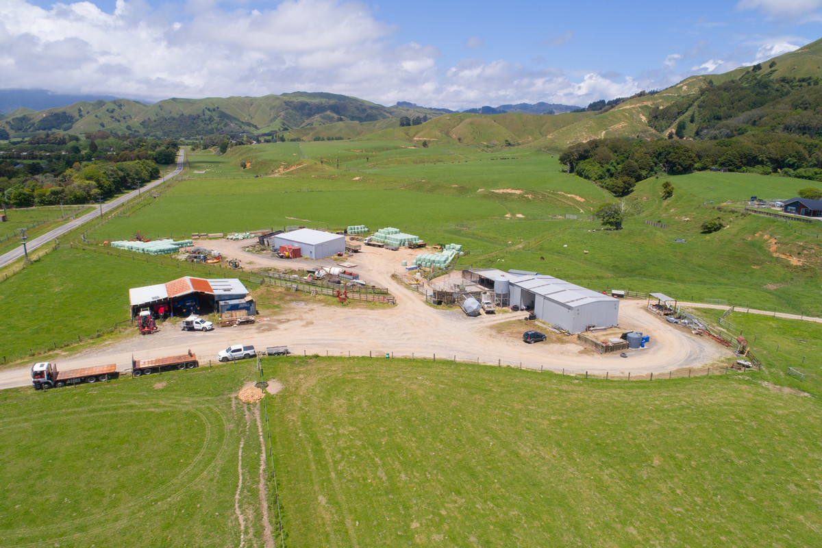 Two Homes, Big Sheds, Quality Land - 23.6ha (sts)