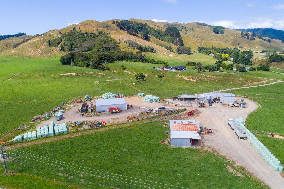 Two Homes, Big Sheds, Quality Land - 23.6ha (sts)