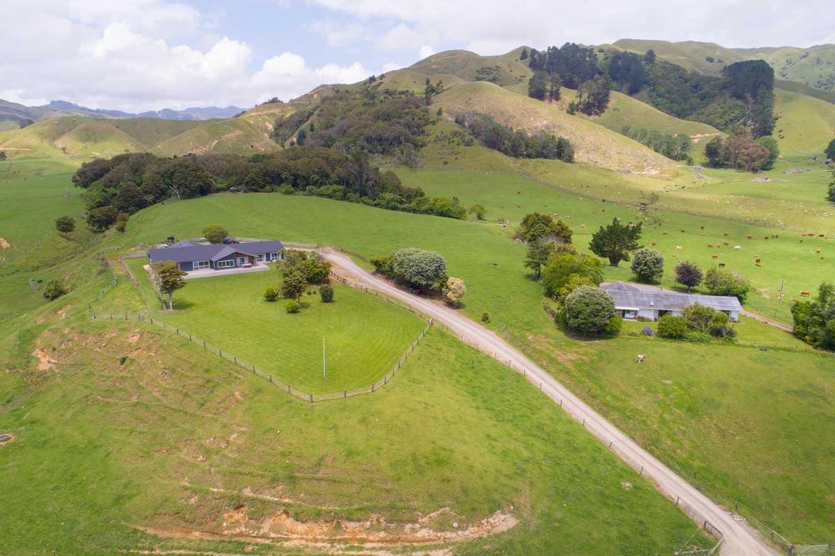 Two Homes, Big Sheds, Quality Land - 23.6ha (sts)