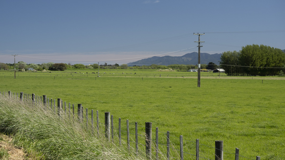 Location, Soils and Potential – Irrigated Dairy Farm