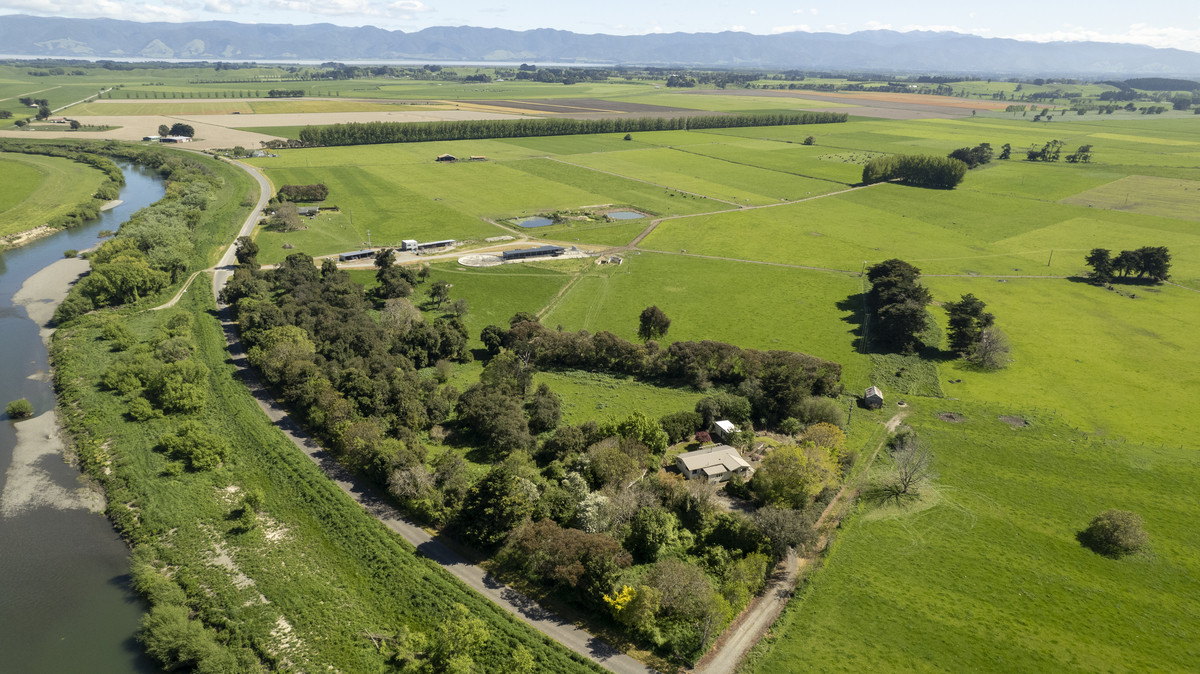 Location, Soils and Potential – Irrigated Dairy Farm