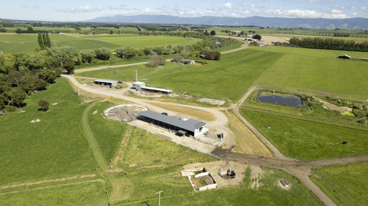 Location, Soils and Potential – Irrigated Dairy Farm