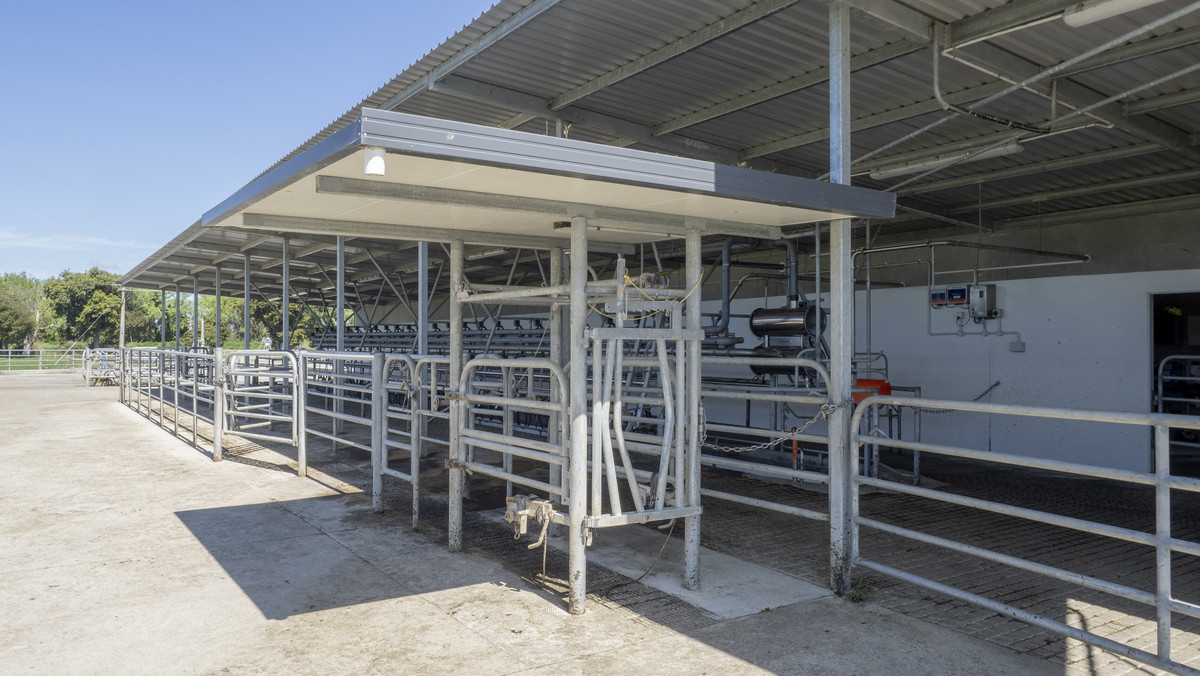 Location, Soils and Potential – Irrigated Dairy Farm