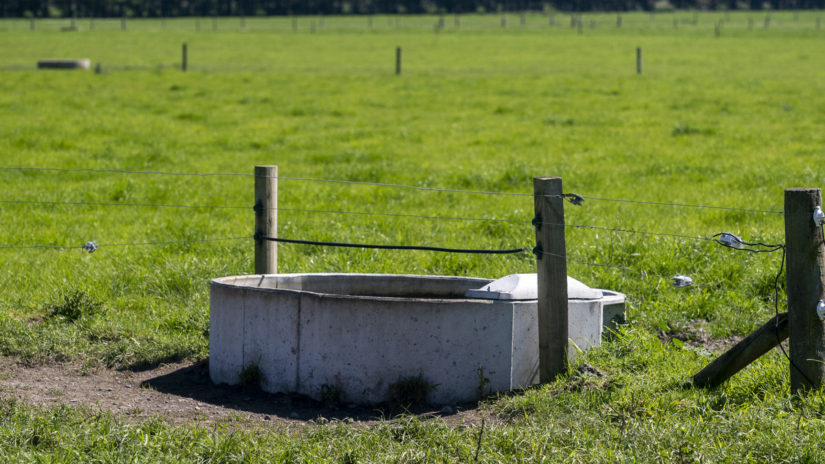 Location, Soils and Potential – Irrigated Dairy Farm