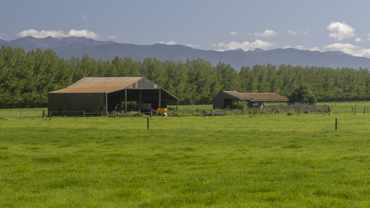 Location, Soils and Potential – Irrigated Dairy Farm