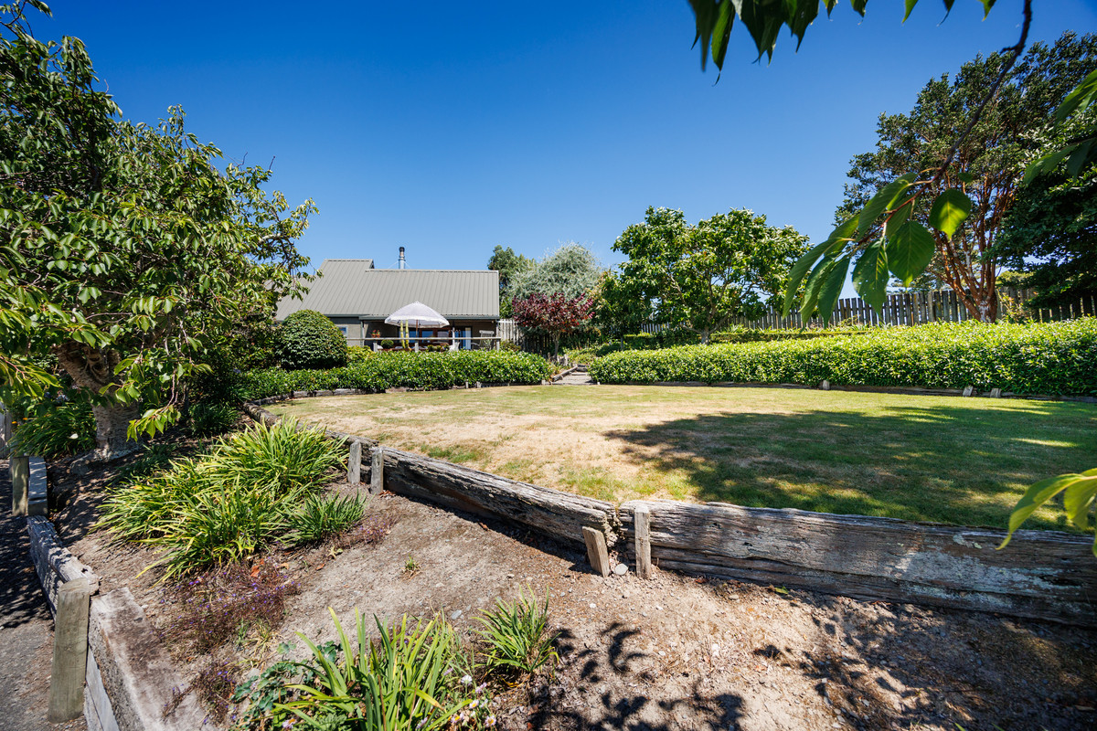 A Unique Home Nestled On The Edge Of Town