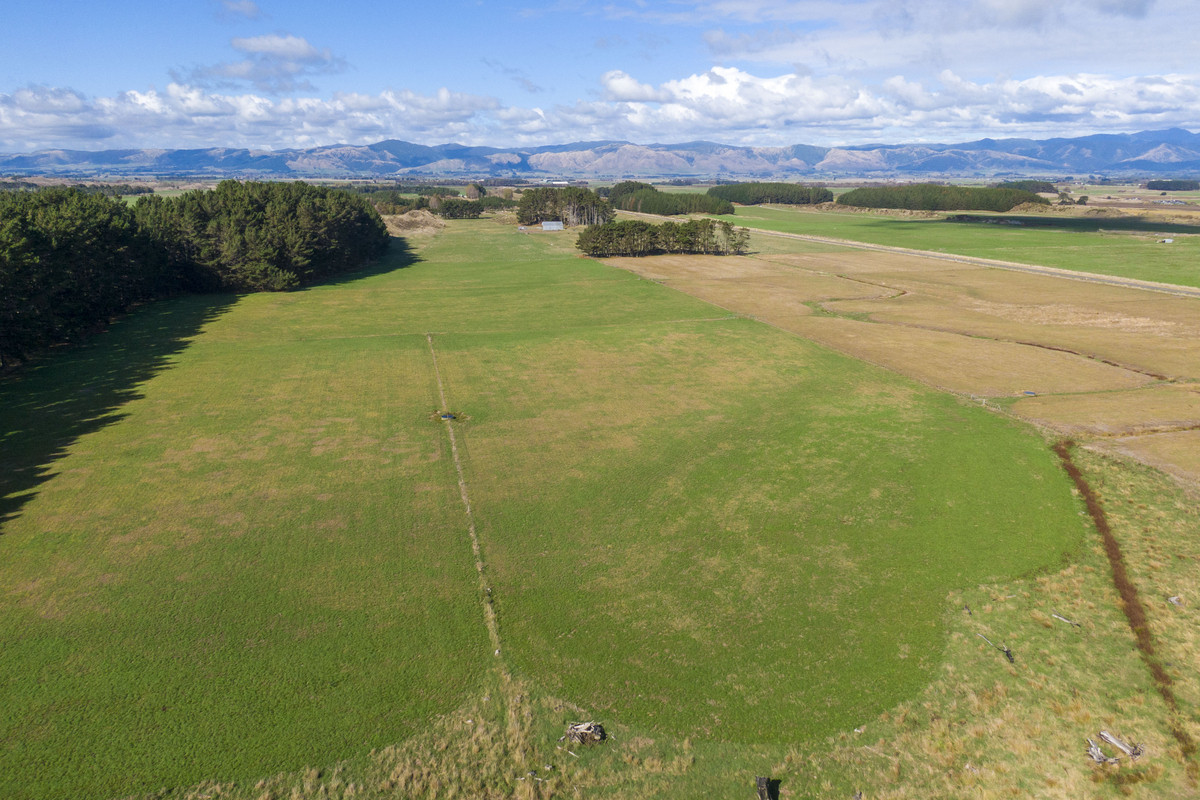 Quality Sand Country Run-Off, Ready For Winter - 40.4ha