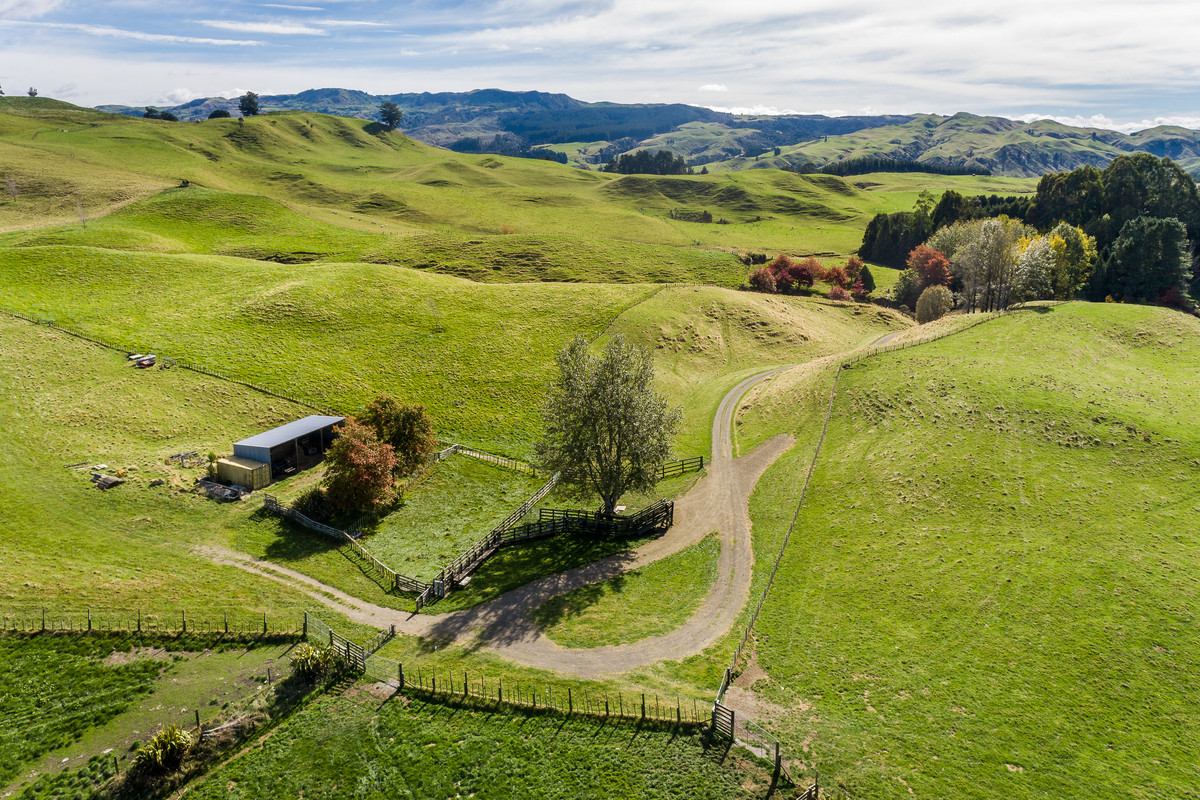 Quality farmland with X-Factor