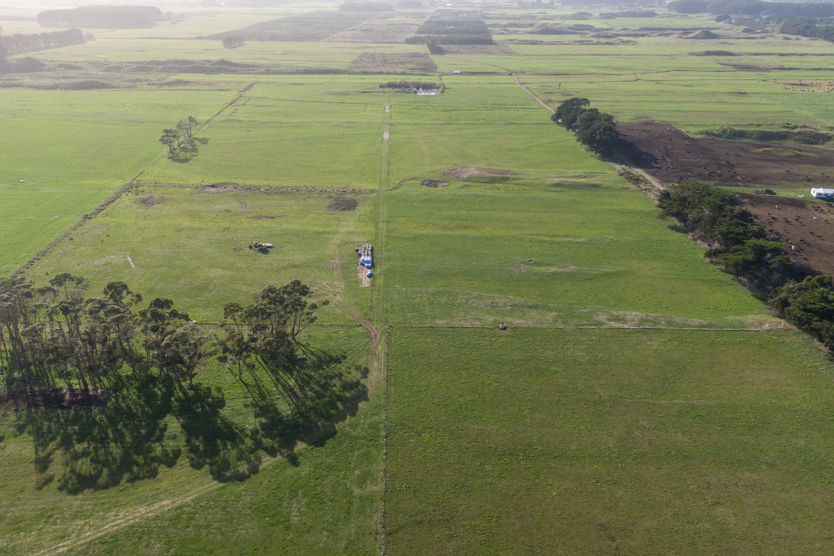 Smart Bareland Sand Block - 22.7ha