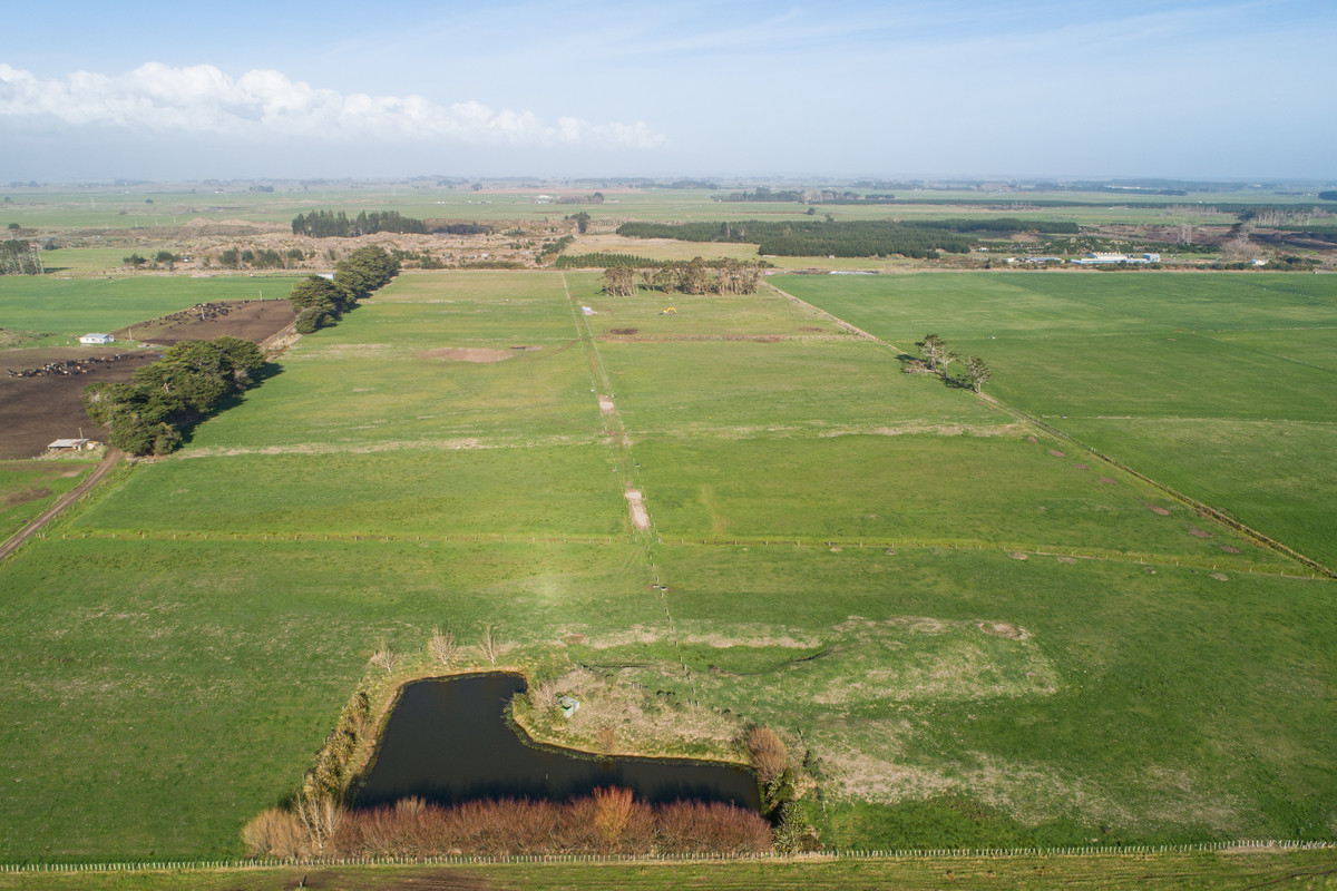 Smart Bareland Sand Block - 22.7ha