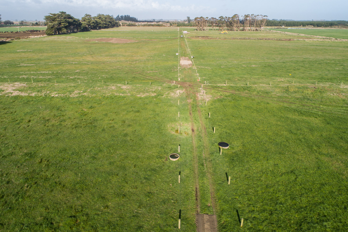 Smart Bareland Sand Block - 22.7ha