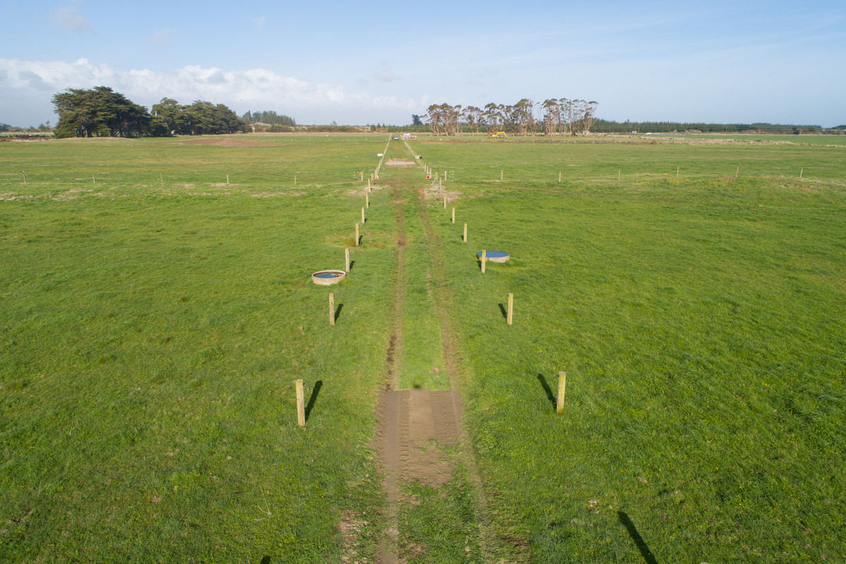 Smart Bareland Sand Block - 22.7ha