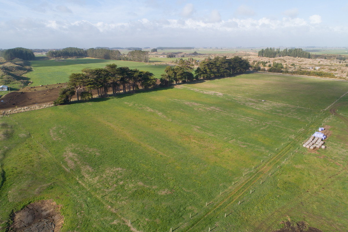 Smart Bareland Sand Block - 22.7ha