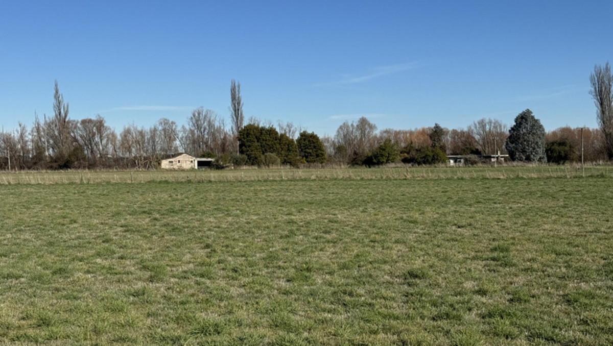 Well Located Bare Land Block