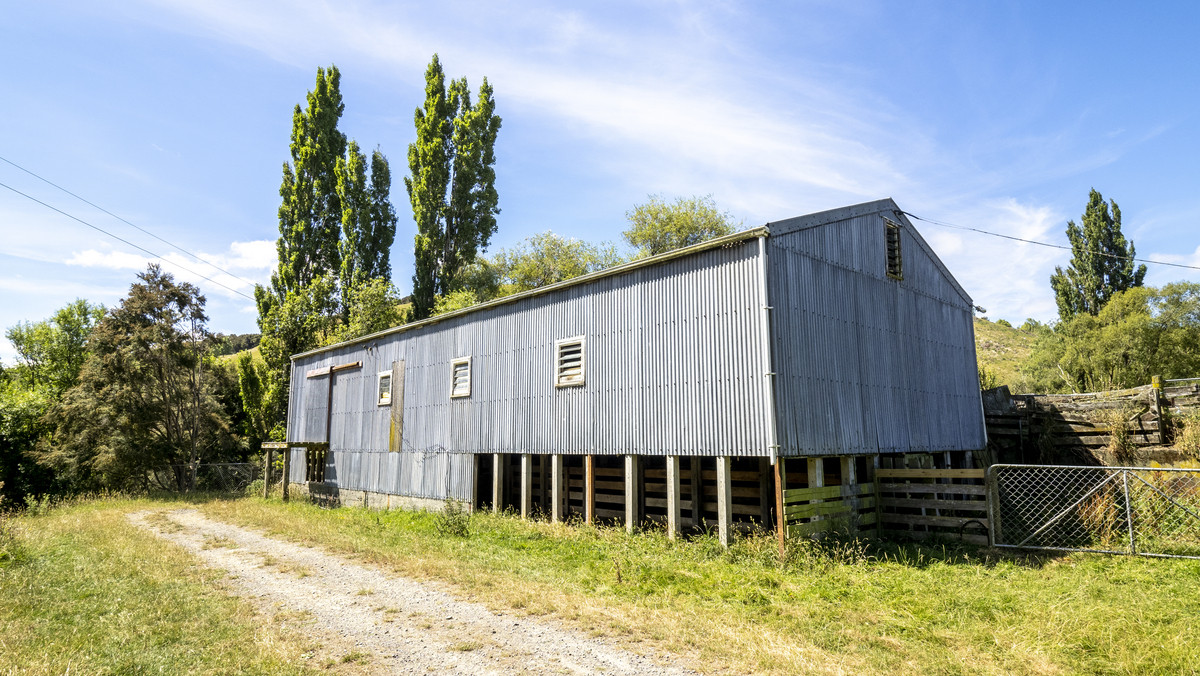 Rural Lifestyle Retreat