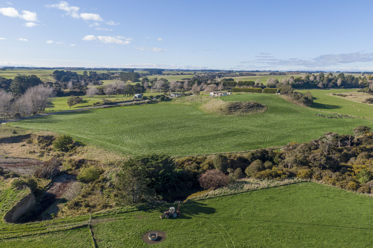 Quality Bareland - 38.3 hectares