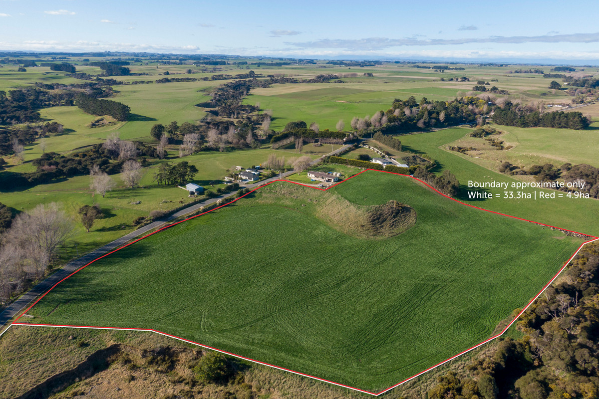 Quality Bareland - 38.3 hectares