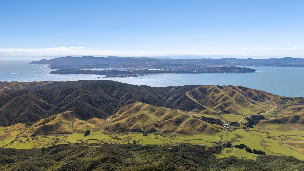 Substantial Landholding on Wellington’s Doorstep