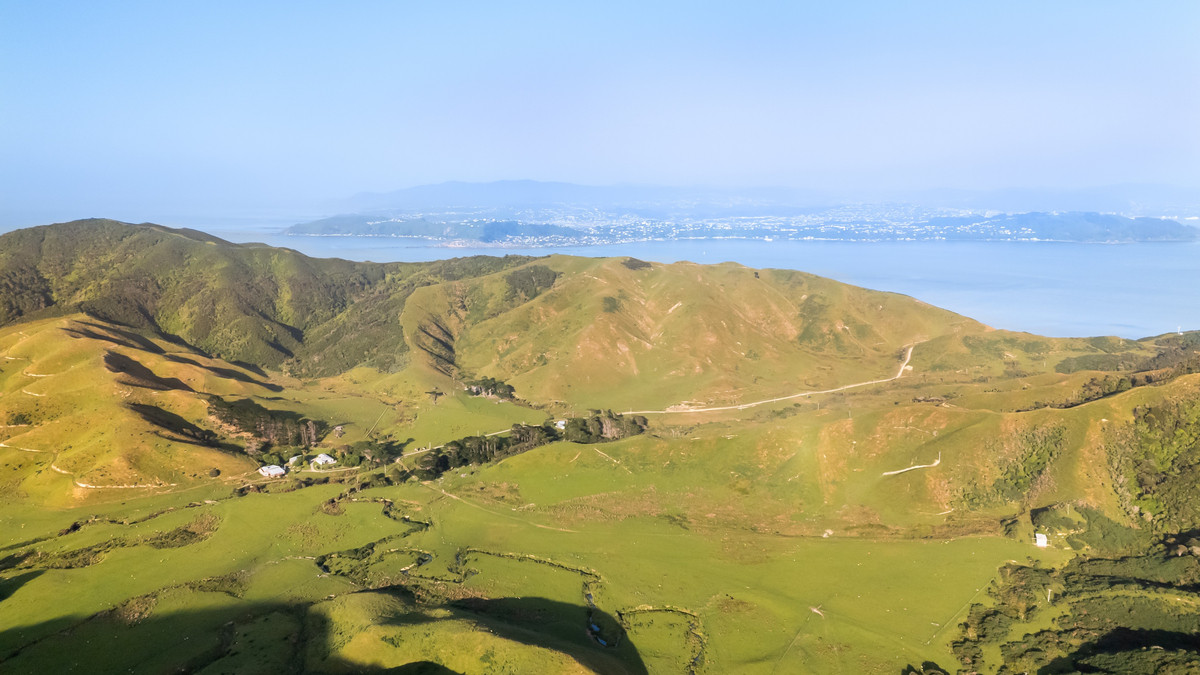 Substantial Landholding on Wellington’s Doorstep