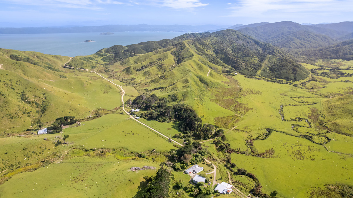 Substantial Landholding on Wellington’s Doorstep