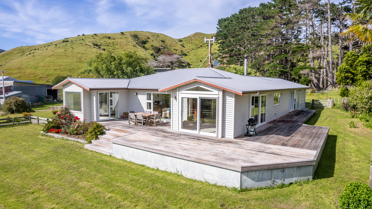 Substantial Landholding on Wellington’s Doorstep