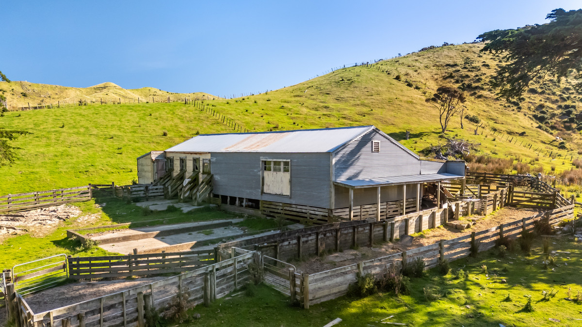 Substantial Landholding on Wellington’s Doorstep