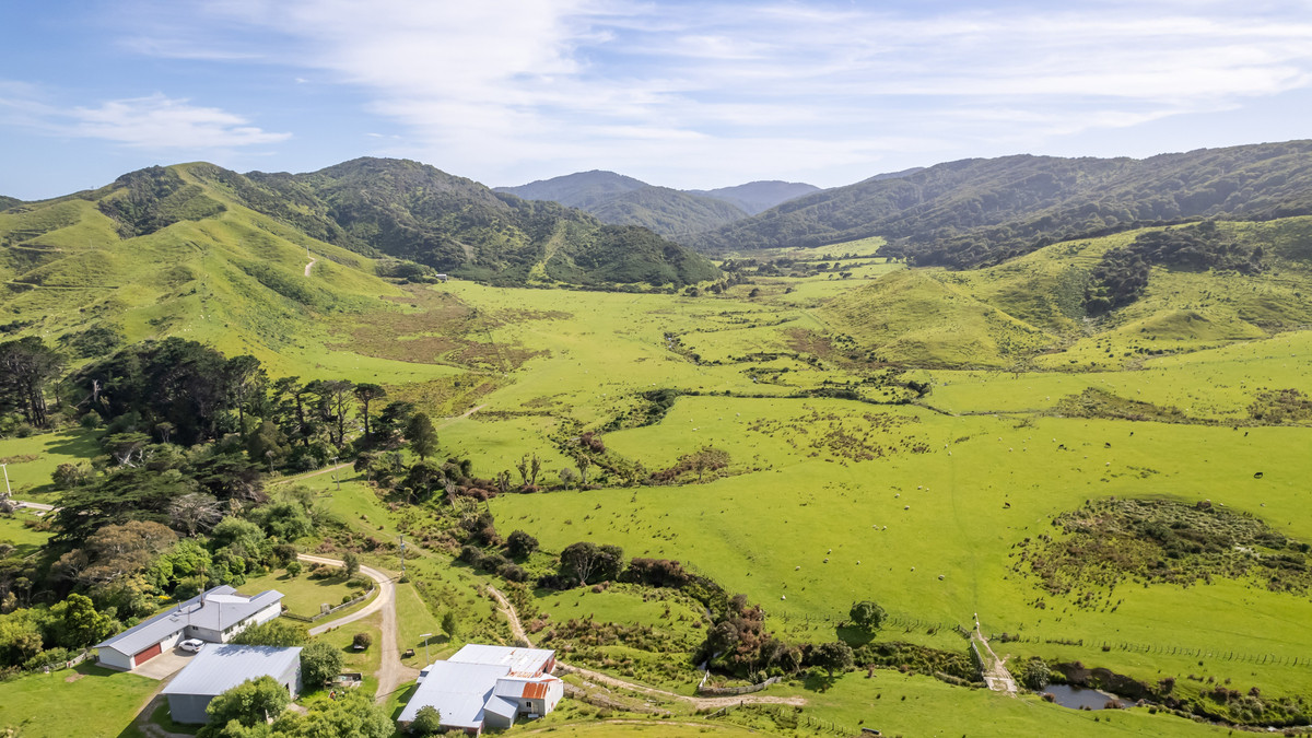 Substantial Landholding on Wellington’s Doorstep