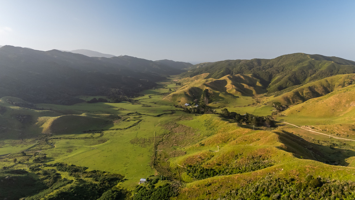 Substantial Landholding on Wellington’s Doorstep