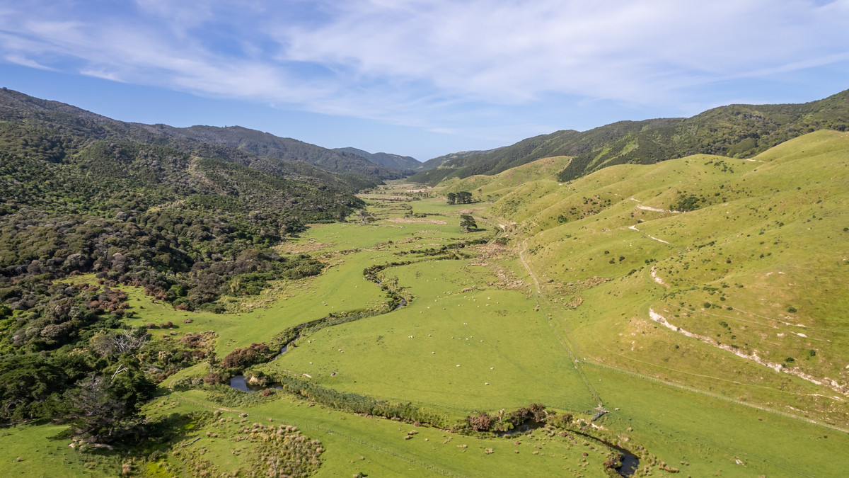 Substantial Landholding on Wellington’s Doorstep