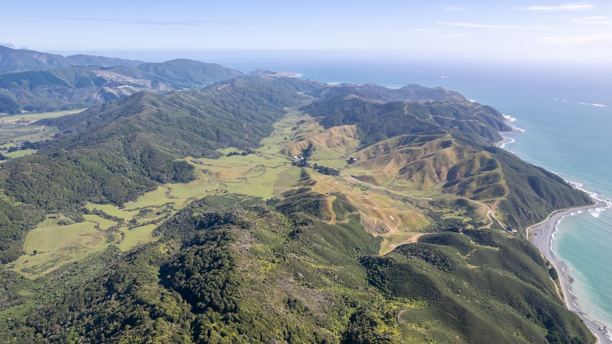 Substantial Landholding on Wellington’s Doorstep