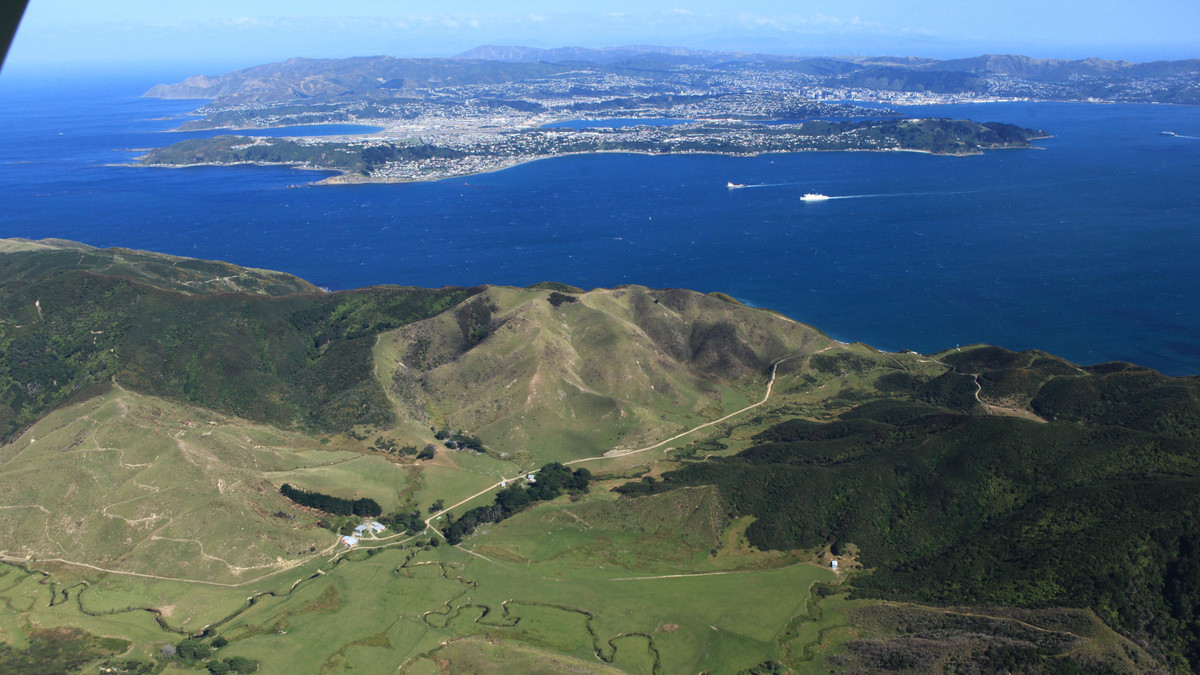 Substantial Landholding on Wellington’s Doorstep