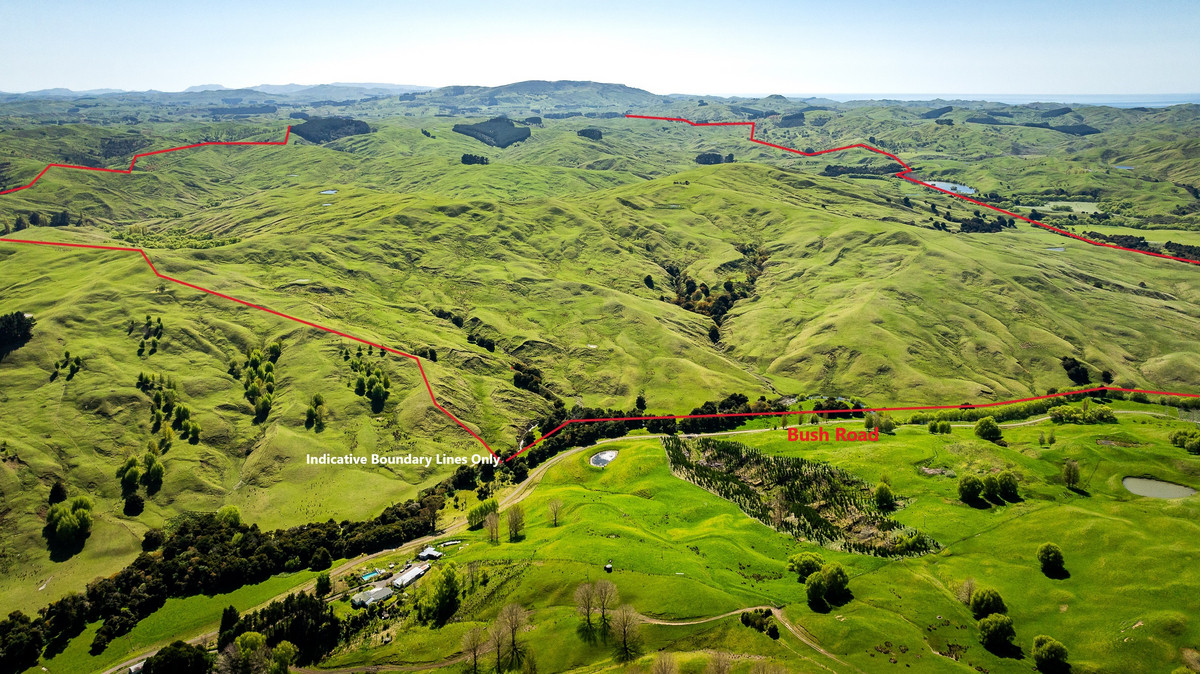 Motere Station - Significant scale & well located.