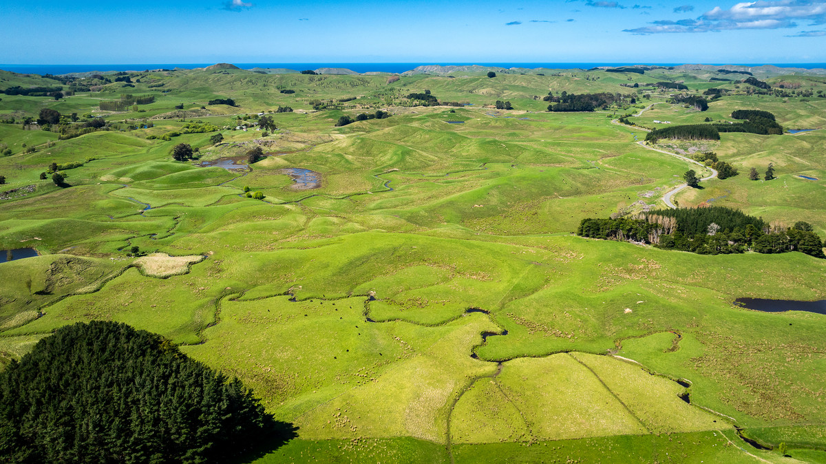 Motere Station - Significant scale & well located.