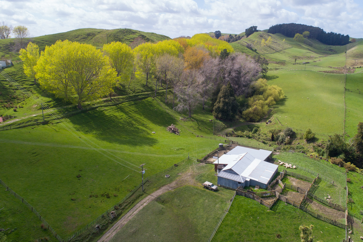 Faithfully Farmed & Maintained - 178.4ha