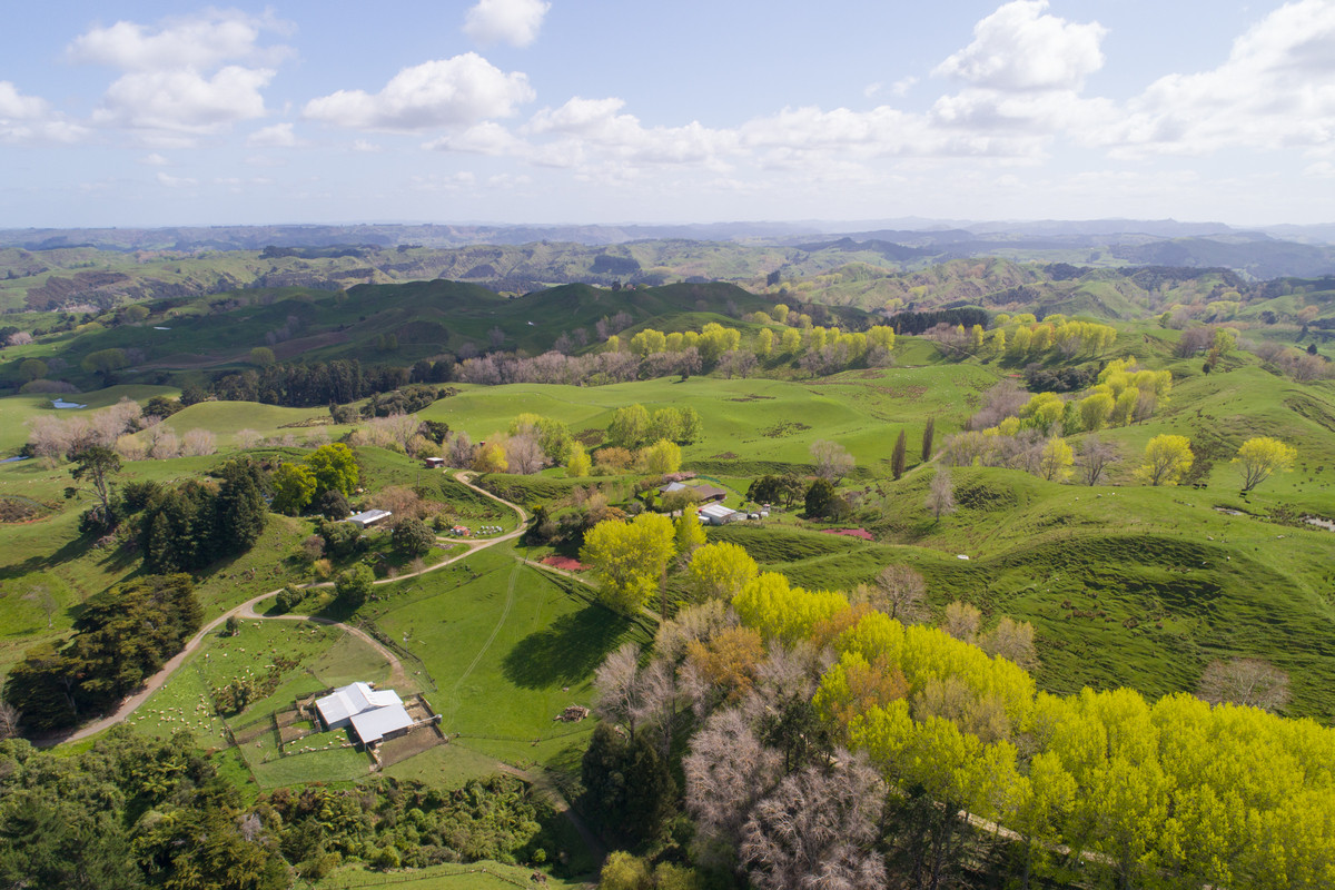 Faithfully Farmed & Maintained - 178.4ha