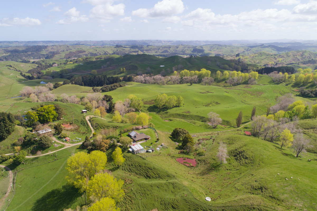 Faithfully Farmed & Maintained - 178.4ha