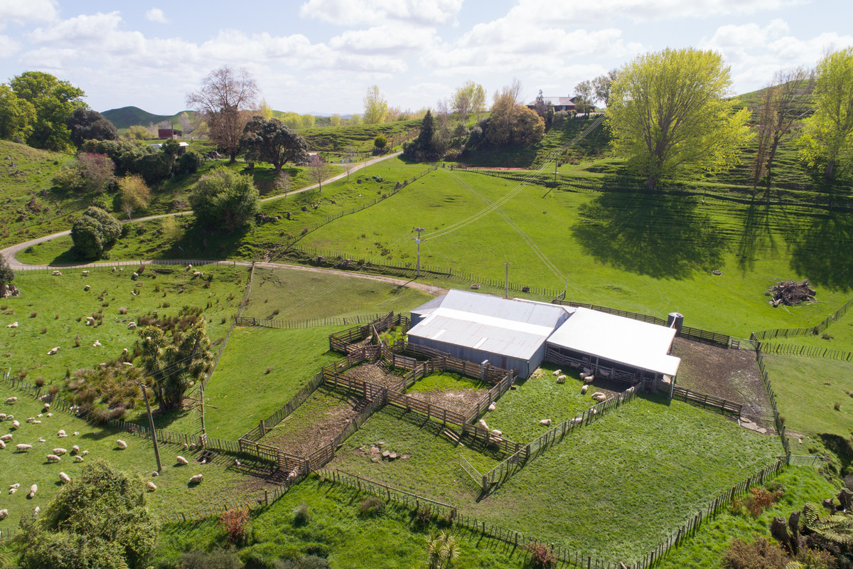 Faithfully Farmed & Maintained - 178.4ha