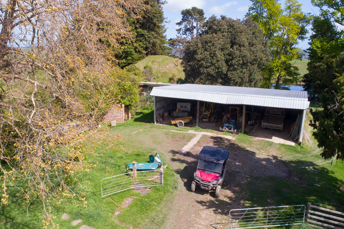 Faithfully Farmed & Maintained - 178.4ha