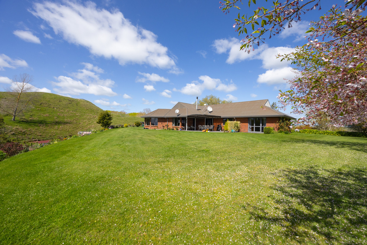 Faithfully Farmed & Maintained - 178.4ha