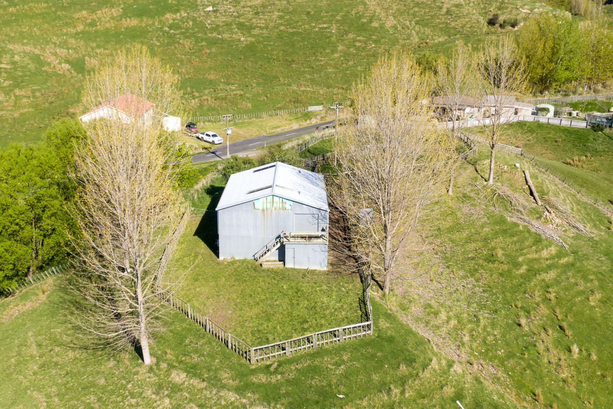 Strong Taihape Hill Country – 459 Hectares