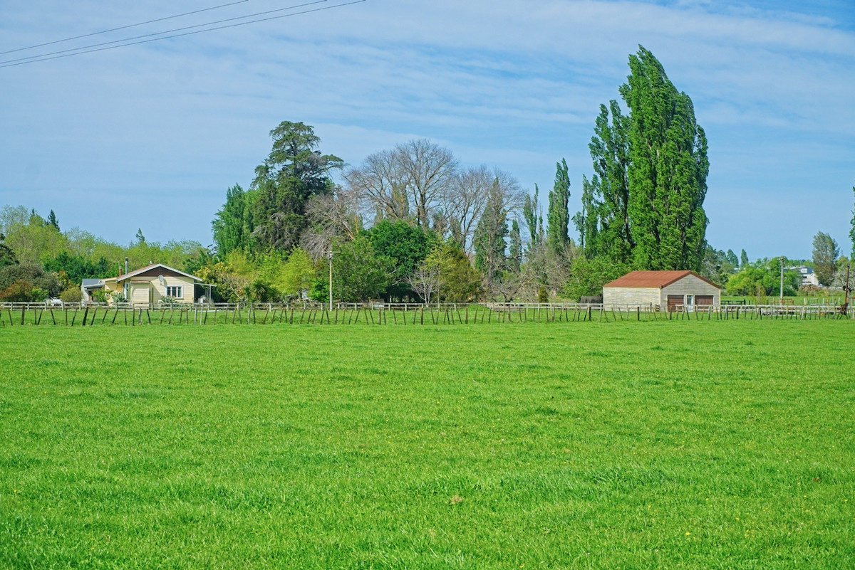 Make hay in Wairoa!