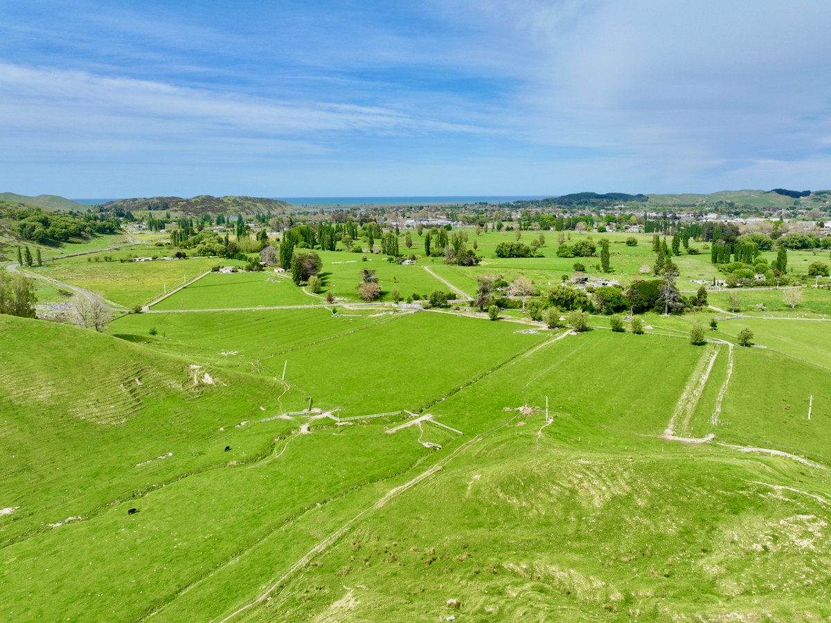 Make hay in Wairoa!