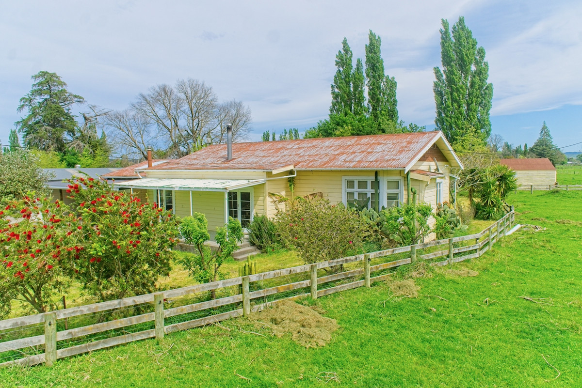 Make hay in Wairoa!