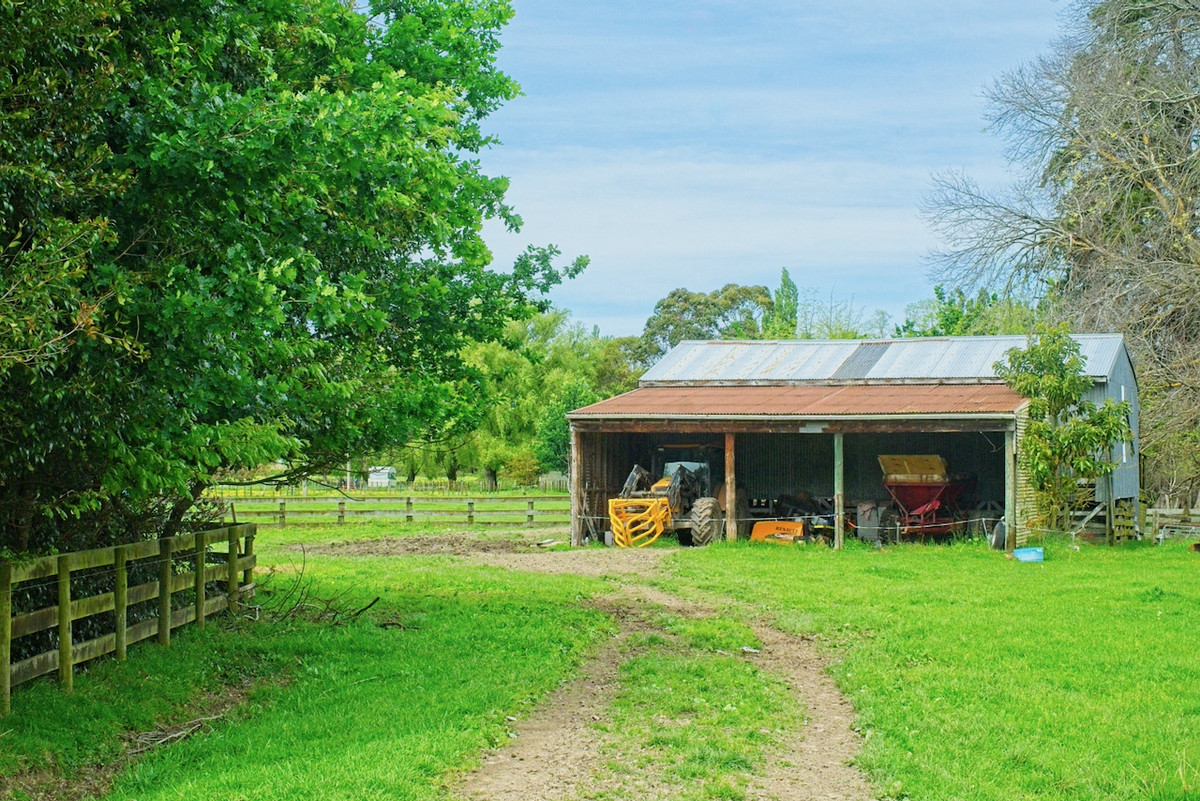 Make hay in Wairoa!