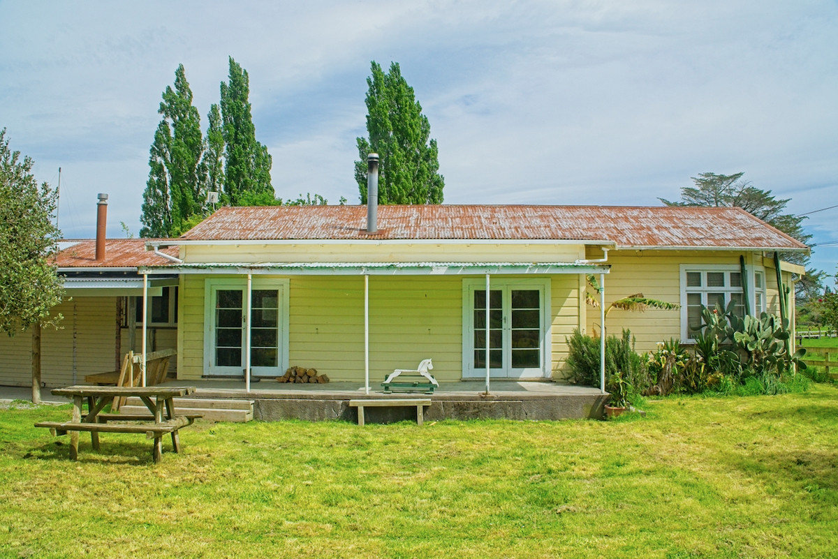 Make hay in Wairoa!