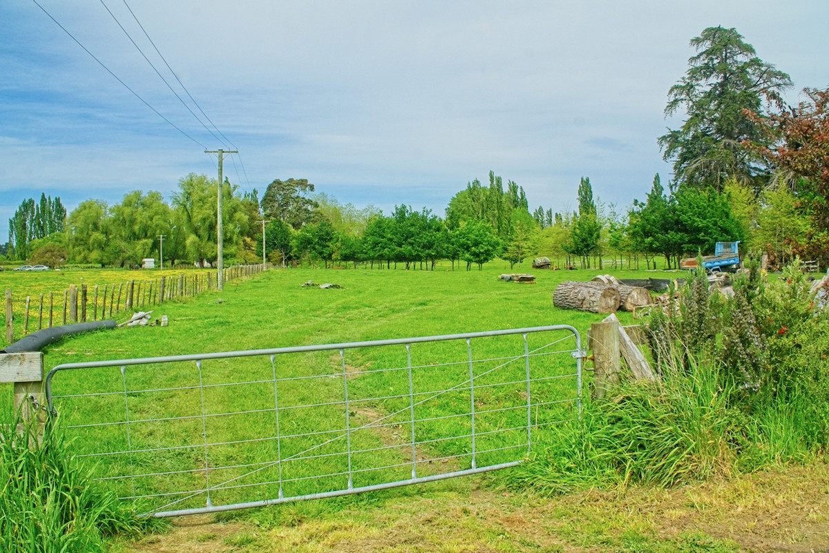 Make hay in Wairoa!