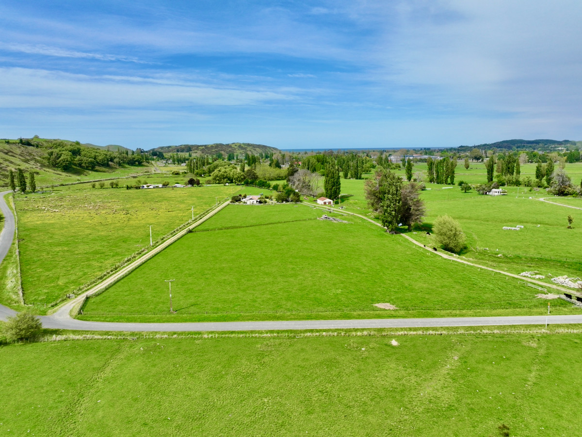 Make hay in Wairoa!